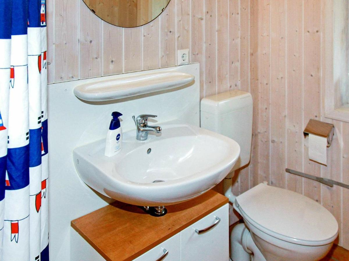 Two-Bedroom Holiday Home In Gelting 3 Extérieur photo