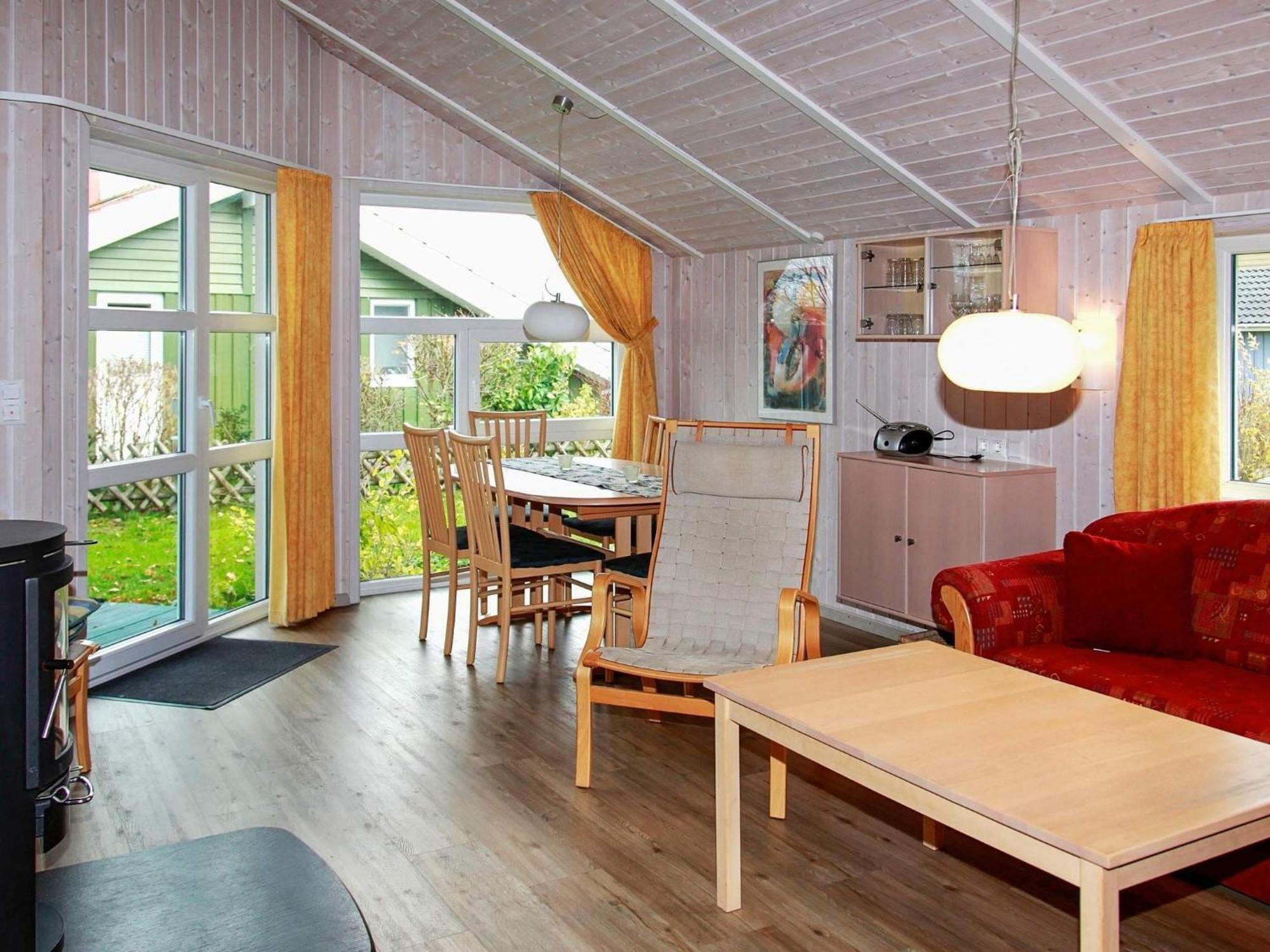 Two-Bedroom Holiday Home In Gelting 3 Extérieur photo