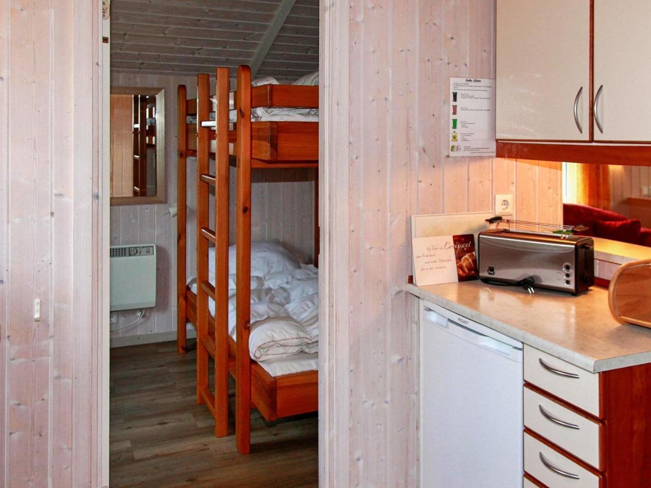 Two-Bedroom Holiday Home In Gelting 3 Extérieur photo
